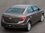 Chevrolet Prisma 2013 года